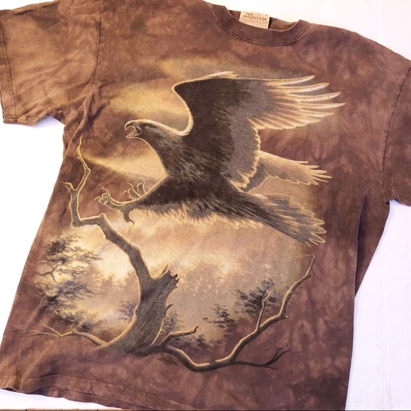 The Mountain Bird of Prey T-shirt - Picture 3 of 3